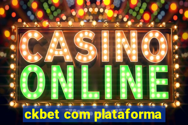 ckbet com plataforma